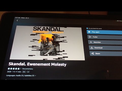 ewenement molesta live