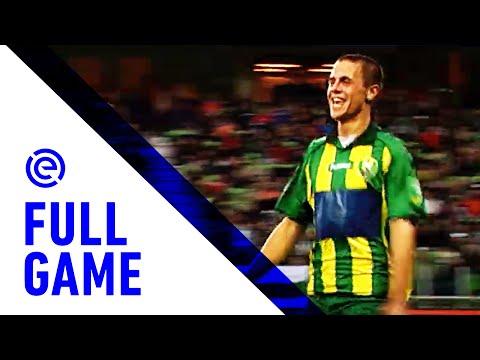 ADO WINT VERRASSEND IN DE EUROBORG 😎 | FC Groningen - ADO Den Haag (26-11-2006) | Full Game