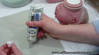 Weighting and Attaching a head to body - Reborn Doll Tutorial