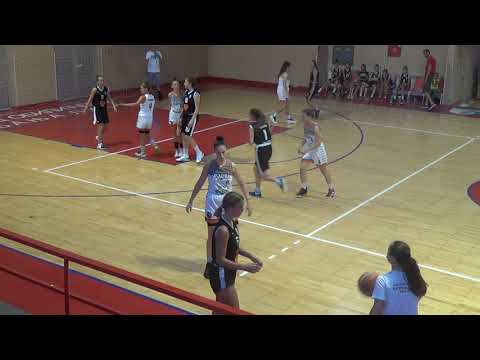 ŽKK Orlovi vs Kozara Kadeti 23 08 2020 4 dio