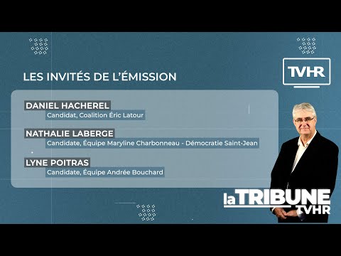 La TRIBUNE TVHR 091, Émission du vendredi 10 octobre 2025