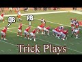 NFL Trick Plays of the 2021 Season!