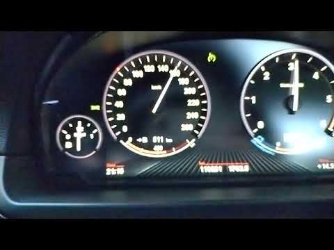 Bmw F10 518d 50-150km/h acceleration
