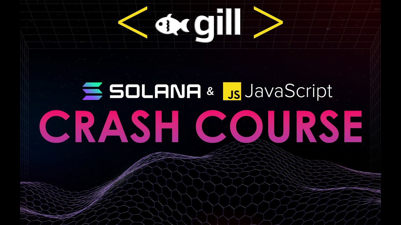 Solana Token Full Course: Create, Mint & Transfer Tokens with JavaScript (2026)