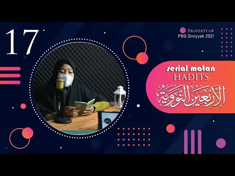 Hadits Arbain Nawawi Ke 17 : Kewajiban Berlaku Ihsan pada Segala Sesuatu