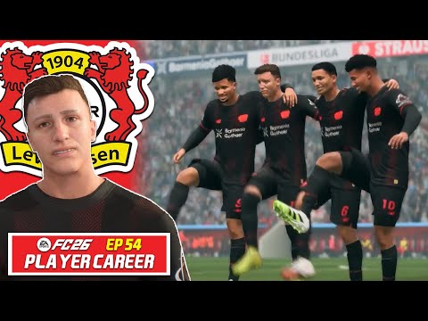 THIS TEAM IS SENSATIONAL!!! | FC 26 My Player Career Mode | EP54