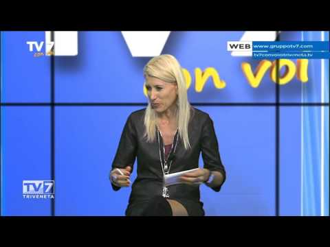 Tv7 con Voi del 26/10/2015 - Facciamo il punto (1 di 3)