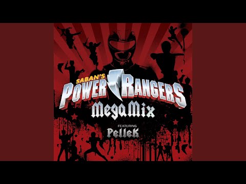 Power Rangers Megamix