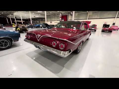 1961 Chevrolet Bel Air (CC-1969470) for sale in Greensboro, North Carolina