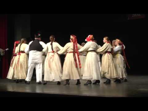 KUD „STARI GRAD“ – Lukavec - „IDEM KOLU“ - pjesme i plesovi Posavine