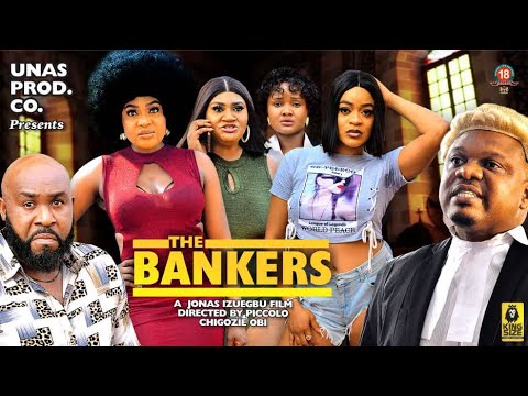 THE BANKERS SEASON 9(New Hit Movie) - Ken Erics|LizzyGold|2023 Latest Nigerian Nollywood Movie