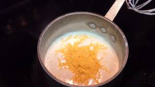 How To Make A Roux, Bechamel, & Cheese Sauce ~ Chef@Home