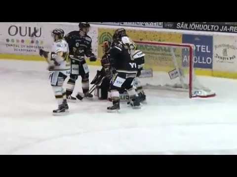 Kärpät - Ilves 5-2 28.2.2012