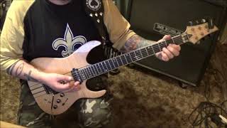 DOKKEN - DONT LIE TO ME - CVT Guitar Lesson by Mike Gross