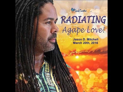 SOUL CENTER OC - "DYING TO LIVE. DYING TO LOVE." Jason D. Mitchell - March 20, 2016