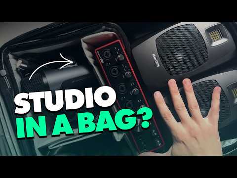 Recording Away From Home? Use This System