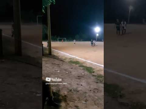 Dia de Jogo na Arena do Sal - Em Brejolândia - Bahia) - A Minha City - (Falconny Malvadão.). #Shorts