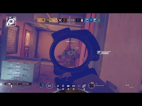 Jackal braucht ein Rework des Reworks | Rainbow Six Siege