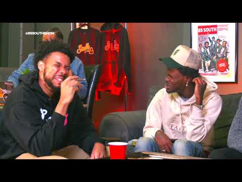 Blaq Ron in the Trap! with DC Young Fly Karlous Miller and Clayton English