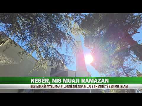 Besimtarët mysliman nisin muajin e Ramazanit
