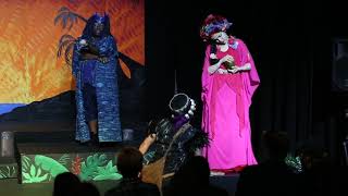 And the Gods Heard Her Prayer / Rain