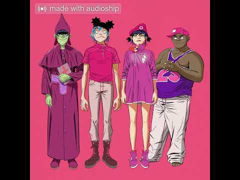Gorillaz - Controllah ft. MC Bin Laden (Extended Version)