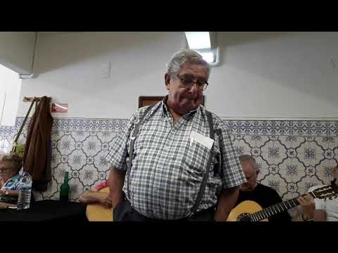 Naquele tempo nós dois FR-EN-IT-ES-DE Zeferino António - Tertúlia do Fado - Vialonga, 16-6-2019