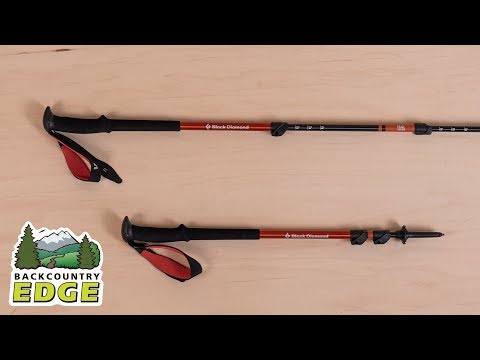 Black Diamond Trail Trekking Poles