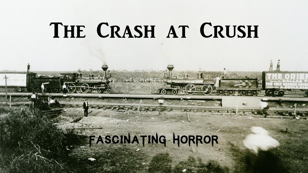 The Crash at Crush | A Short Documentary | Fascinating Horror