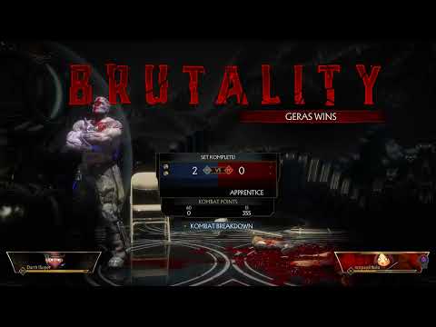 The Hardest Brutality To Get In MK11!
