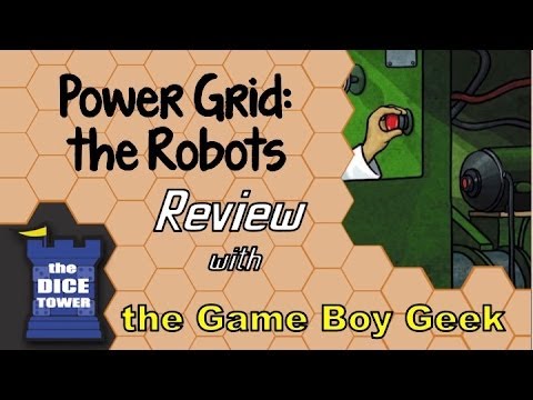 The Game Boy Geek Reviews The Robots Expansion