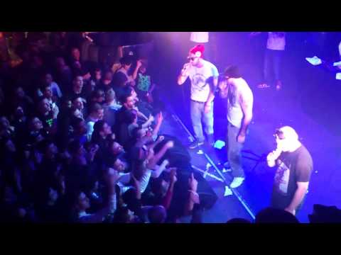 Néochrome Hall Star - 2 - au Divan du Monde le 21/12/2012