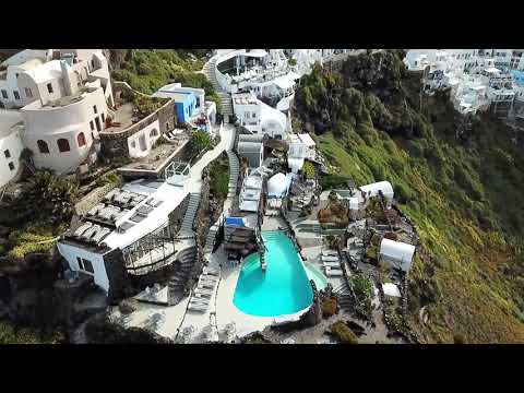 Honeymoon Petra Villas, Imerovigli - Santorini