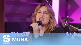 MUNA — King of Wishful Thinking [Live @ SiriusXM]