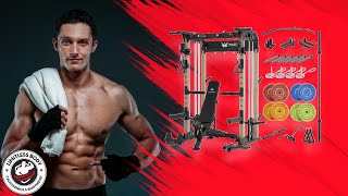 Why Do Pro Trainers Choose The Major Fitness F22 Power Rack?