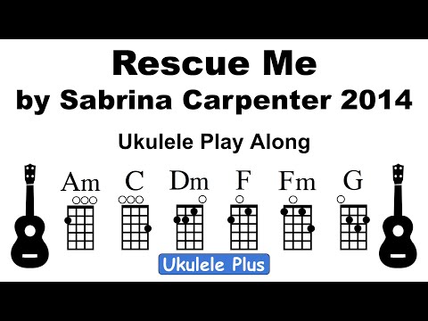 Rescue Me - Sabrina Carpenter