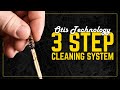 The Otis 3-Step Gun Cleaning Method