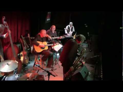 Steve Westaway's One Night Only Band - River with no ending