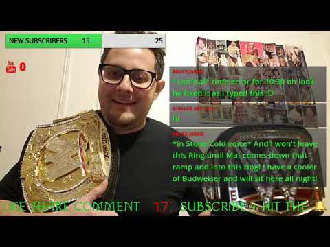 WWE RAW LIVE STREAM 1/21/2019 FULL SHOW FAN REACTIONS JANUARY 21ST 2019