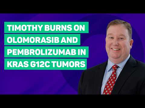 Is Olomorasib the Game Changer for KRAS G12C Tumors?
