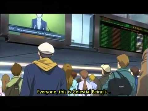 Mobile Suit Gundam 00 The Movie: A Wakening of the Trailblazer