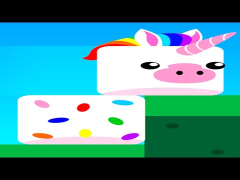 Stacky Bird - Gameplay Walkthrough - All Levels (IOS, Android) - YouTube