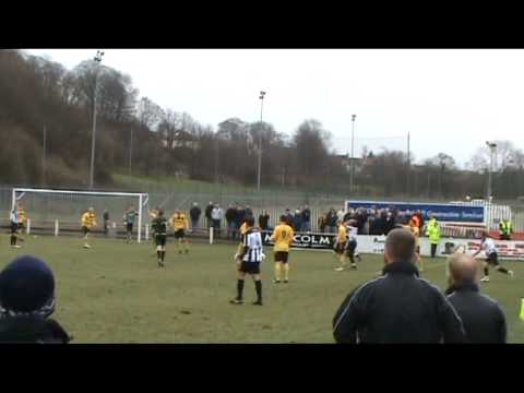 Beith Juniors 0 Kilbirnie Ladeside 1