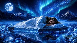 JESUS IS HEALING YOU WHILE YOU SLEEP - Remove What Drained You Today - New Blessings Await