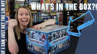 Tabletop Tolson - Frosthaven video thumbnail