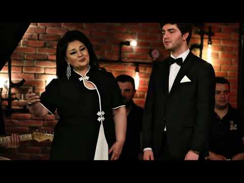 Aybəniz Haşımova & Saqif Sadıqov | Küsmə Gəl