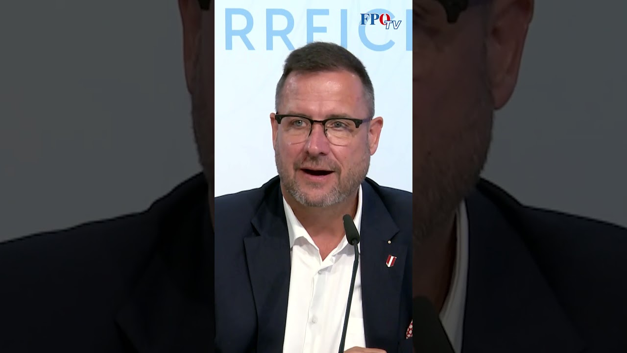 Wir brauchen eine ORF-Reform samt Ende der Zwangsabgabe!