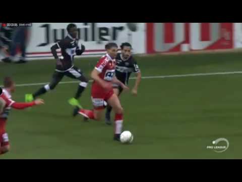 CRAZY GOAL BY ROLLAND OF KORTRIJK