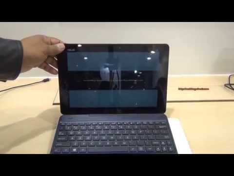 Asus Transformer Book T100 Chi Review: Hands-on Features, specs, price, performance