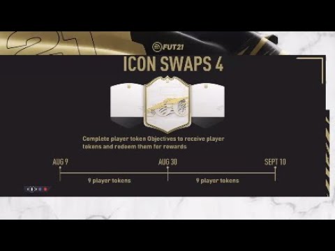 Complete icon swaps 4 objectives fast using this method !! Fifa 21